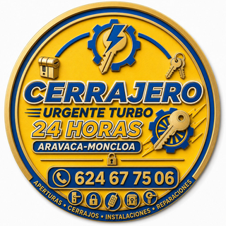 Logo Cerrajeros Turbo