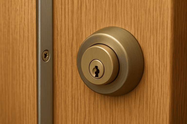 cerradura antibumping