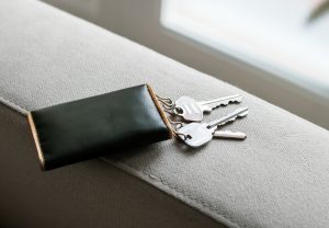 llaves perdidas de casa