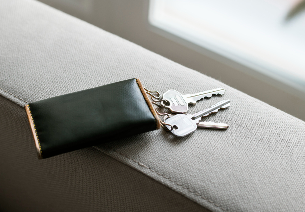 llaves perdidas de casa